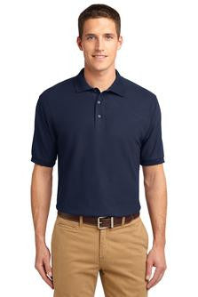 (Clearance) Men's Polo with Legacy Maeser Logo