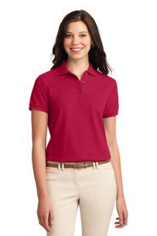 (Clearance) Ladies Polo with Legacy Maeser Logo